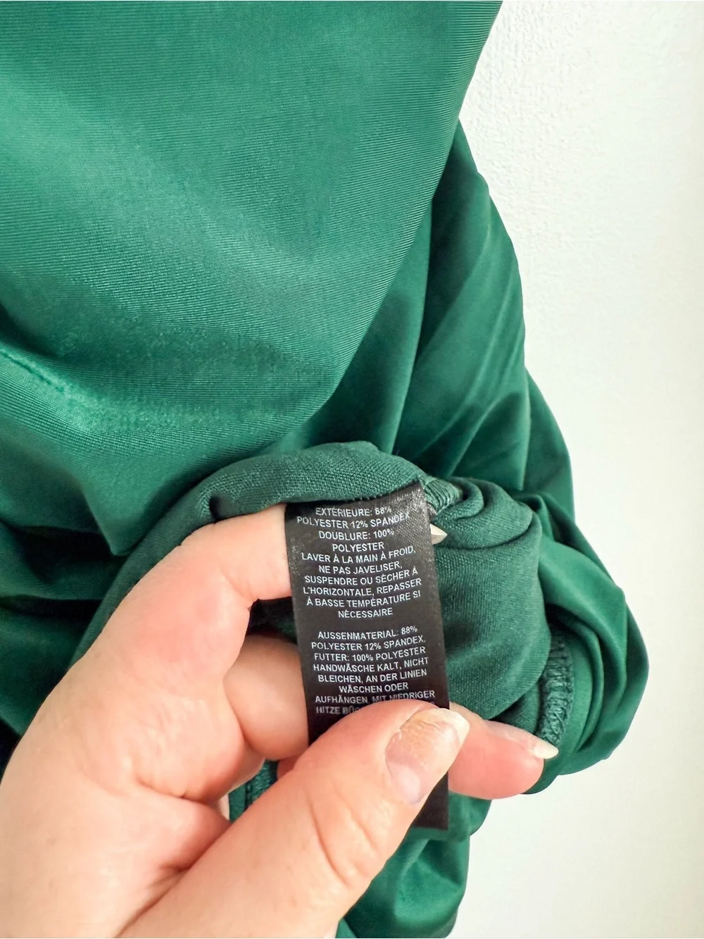 Lulus lulu emerald
